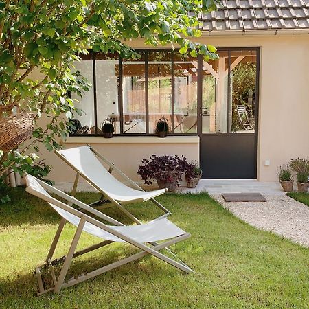 Thomery L'Atelier D'Ici B&B 외부 사진